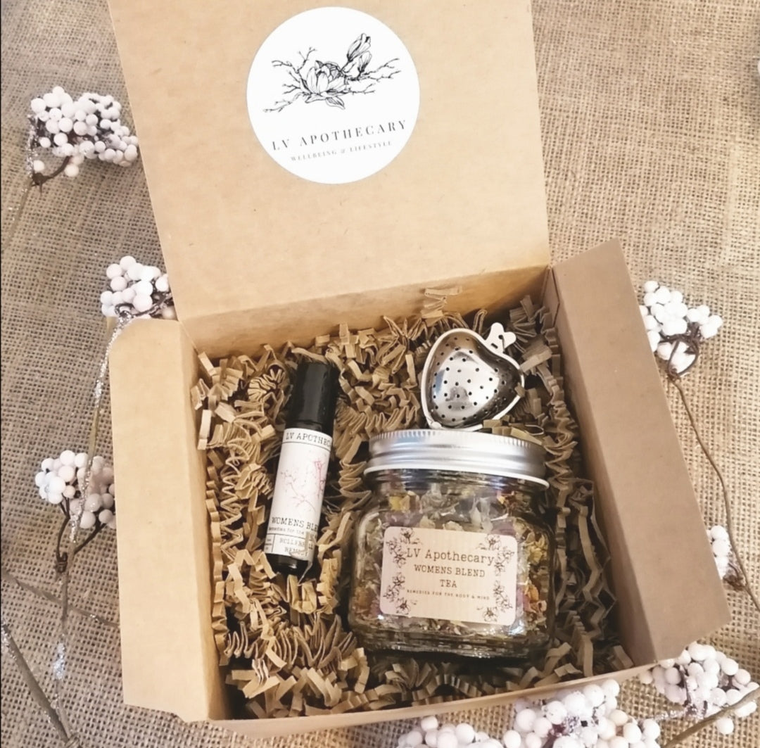 Womens Blend Gift Set - LV Apothecary