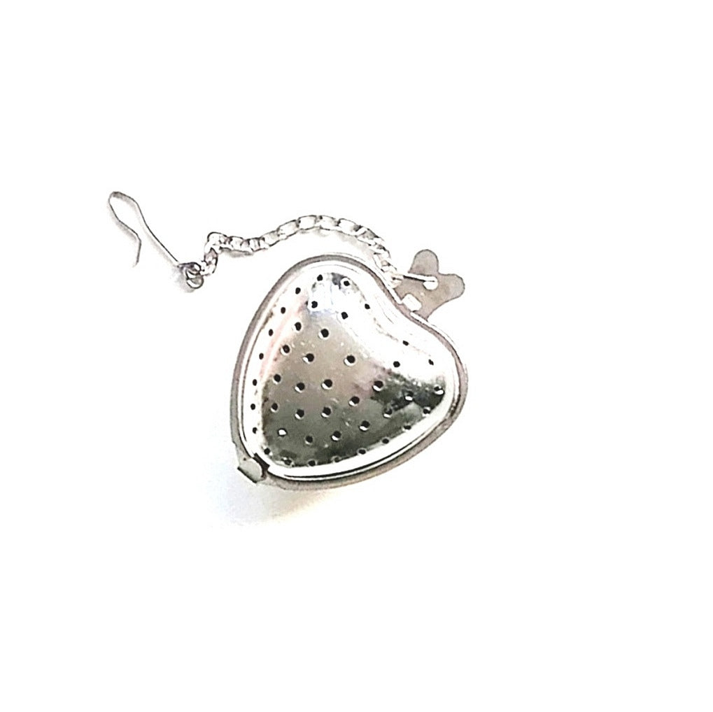 Heart Tea Infuser - LV Apothecary