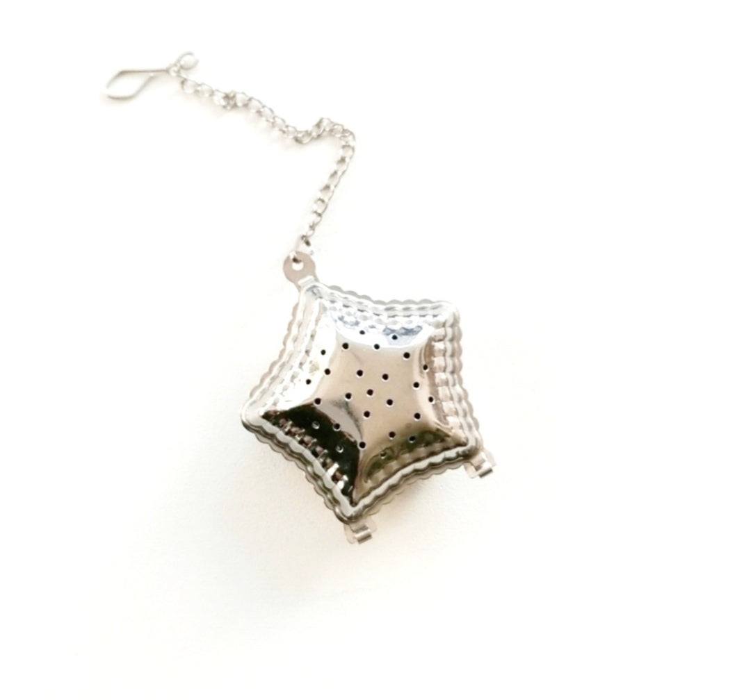 Star Shaped Tea infuser - LV Apothecary