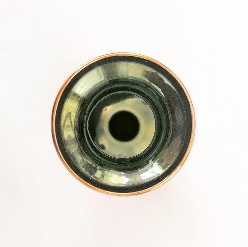 Vintage Venetian Glass Vase - LV Apothecary