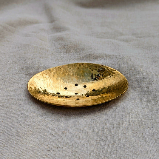 Brass Soap Dish