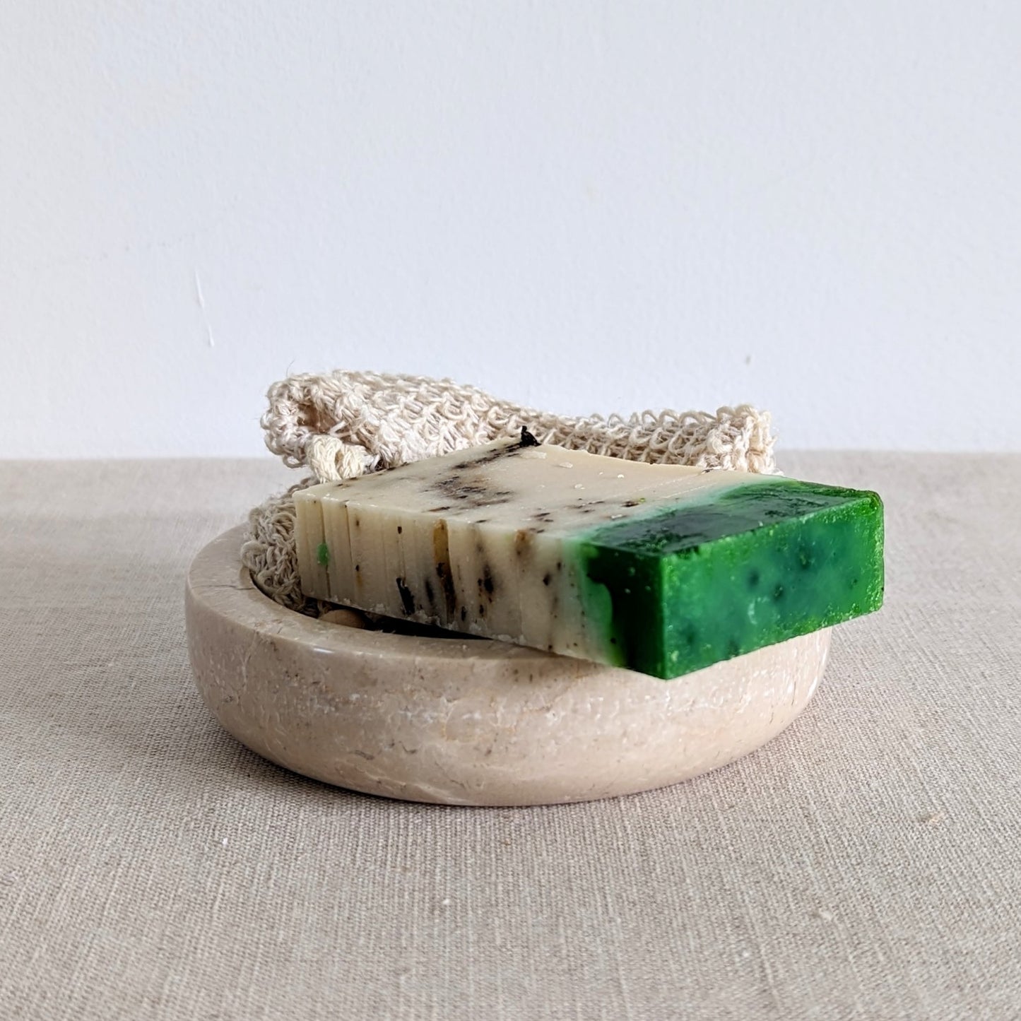 Green Tea Soap Bar