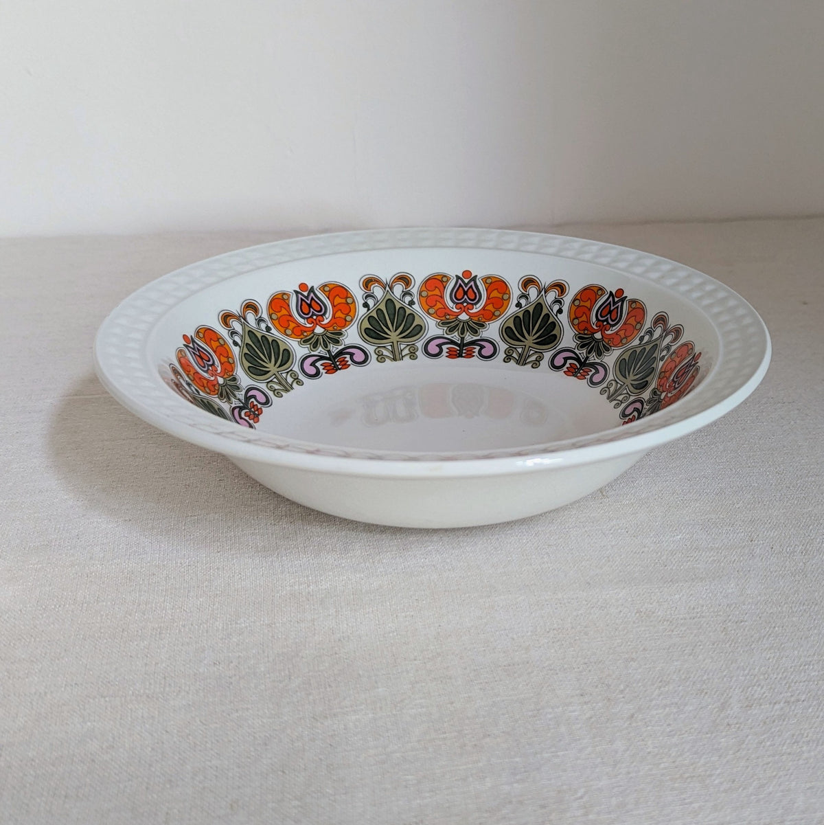 Vintage Pontesa Coffee Service & Serving Bowl