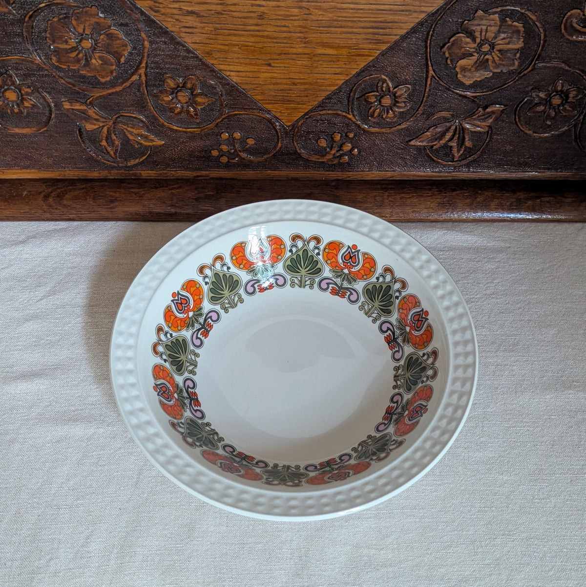 Vintage Pontesa Coffee Service & Serving Bowl
