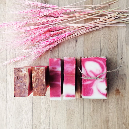 Red Clay Soap - LV Apothecary