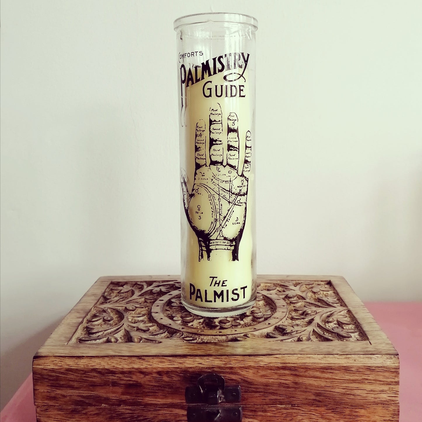Vintage style candle - LV Apothecary