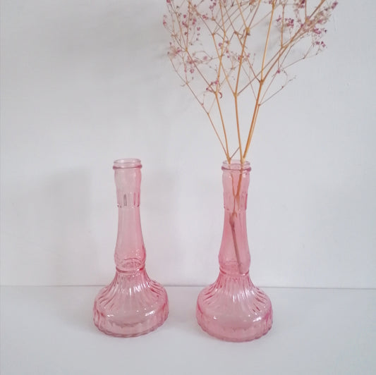 Glass Candle Holder - LV Apothecary