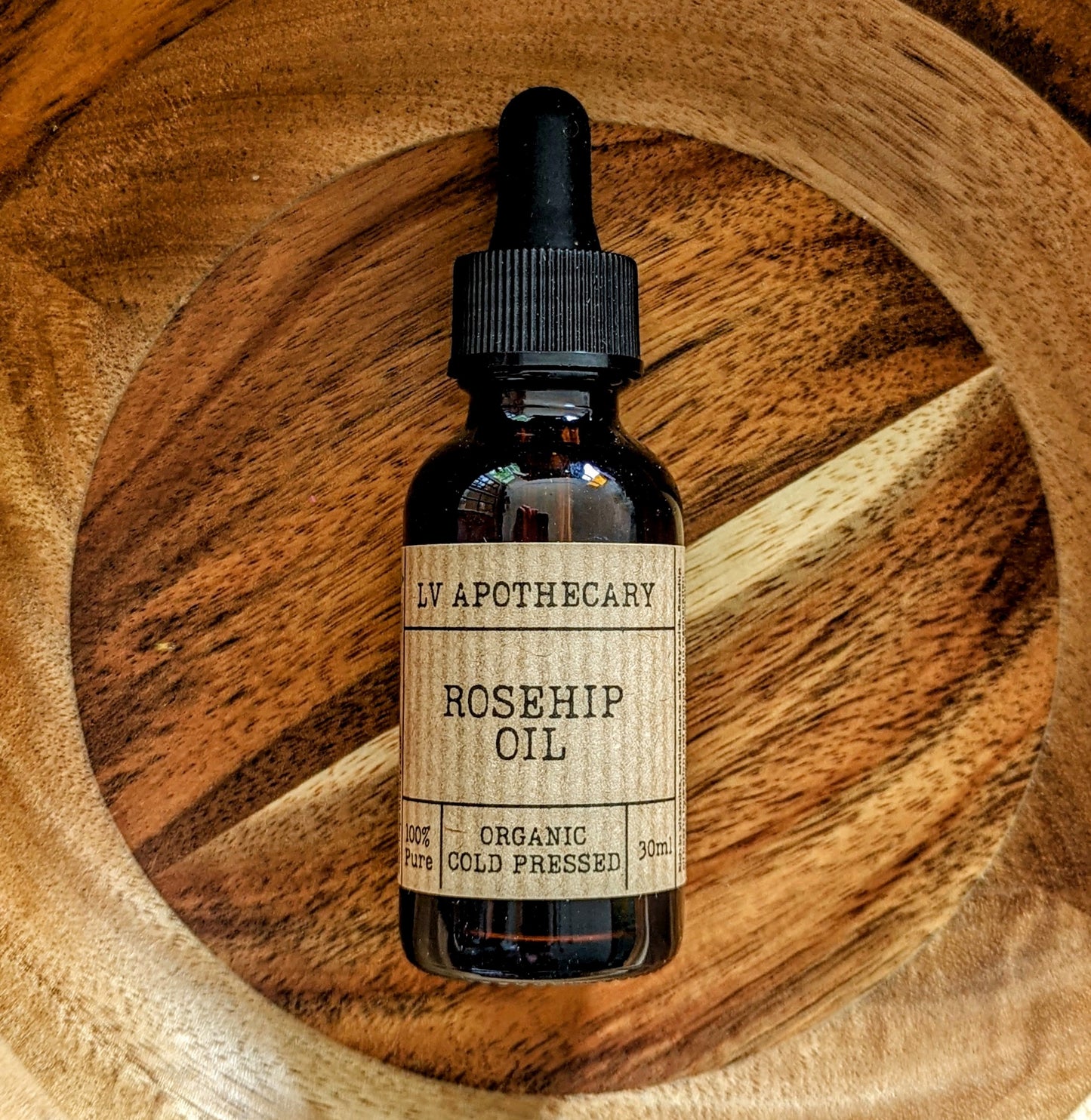 Organic Rosehip Oil