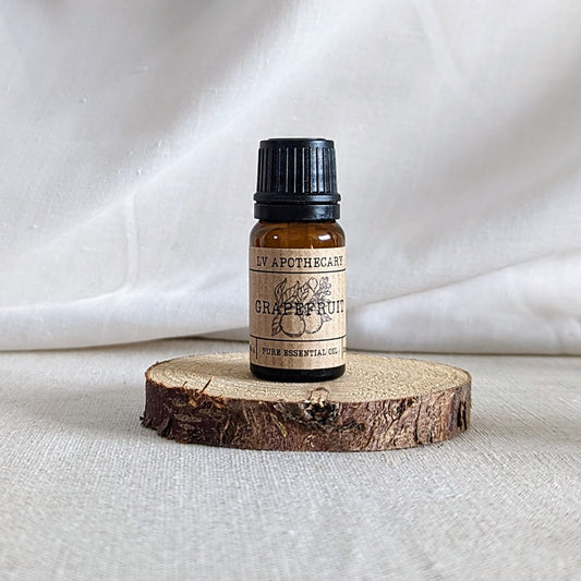 Grapefruit Essential Oil