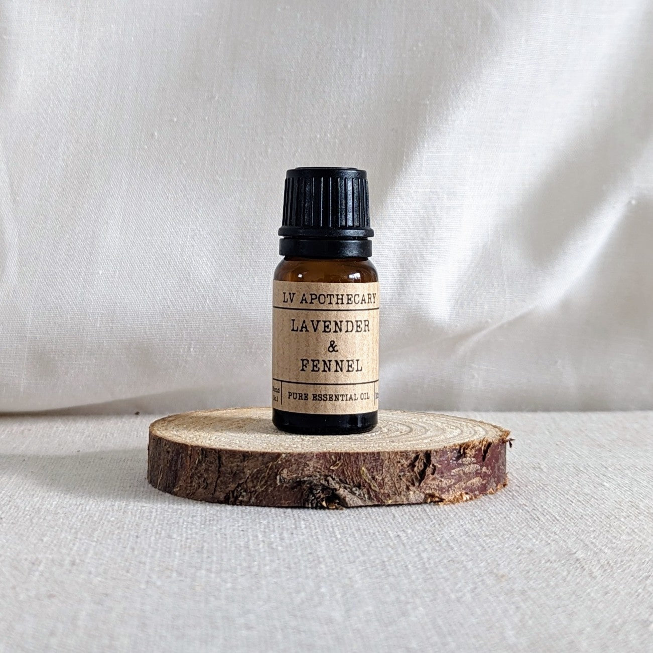 Lavender & Fennel Essential Oil Blend