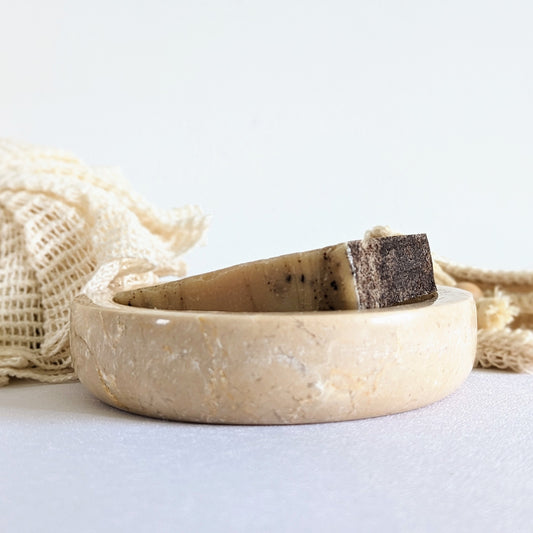 Marble Soap Dish