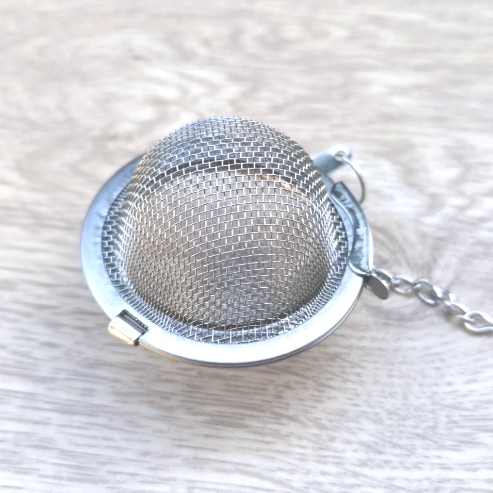 Tea infuser ball - LV Apothecary