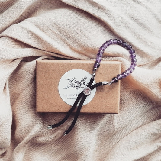 Amethyst Bracelet - LV Apothecary