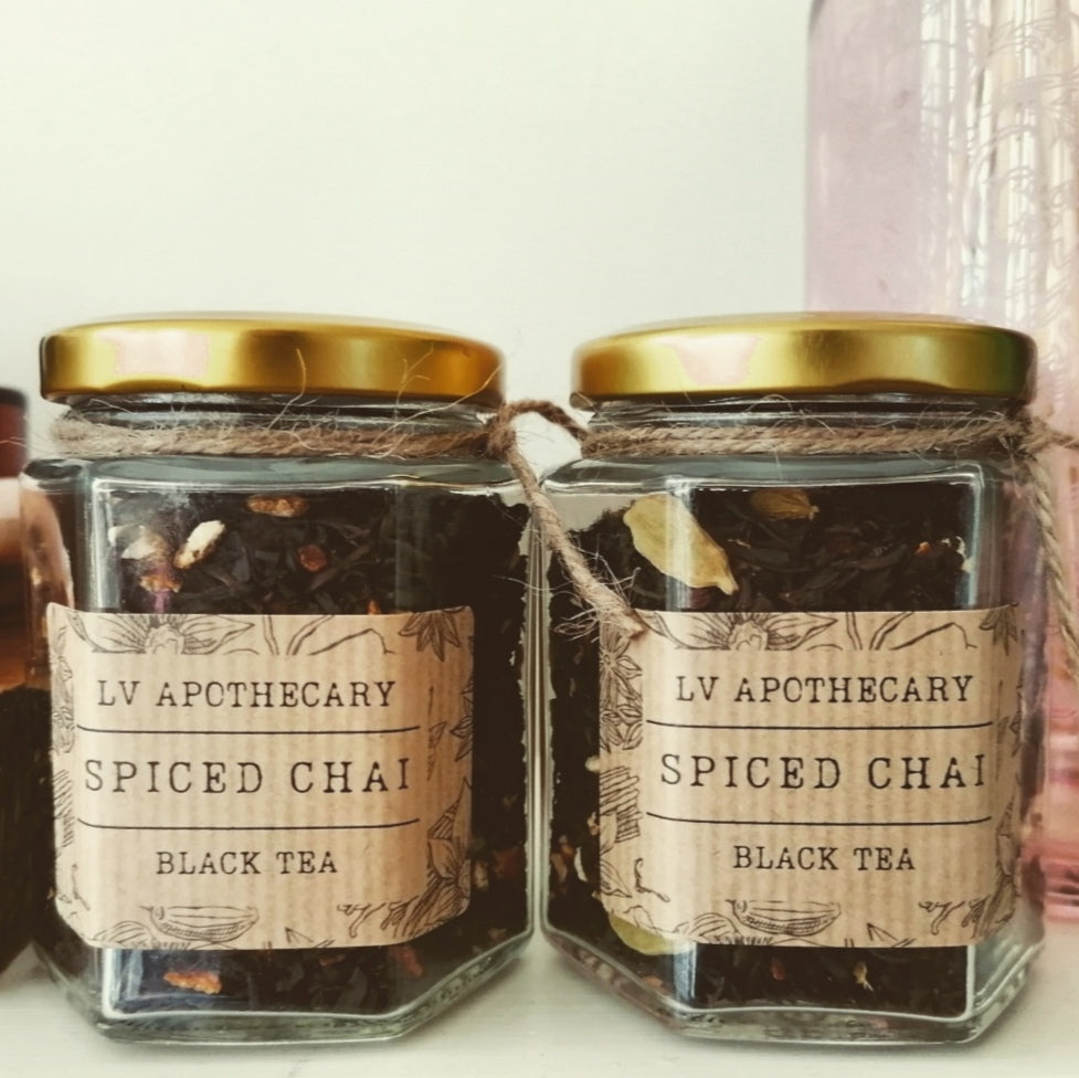 Spiced Chai - LV Apothecary